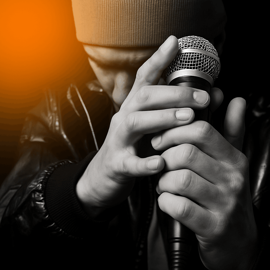 Tone 1 Music studio collage