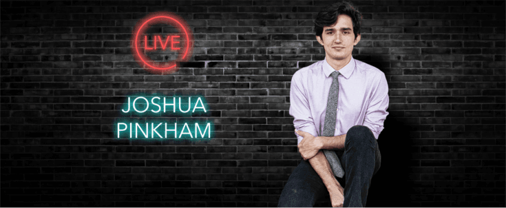 Joshua Pinkham