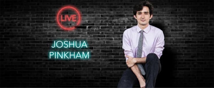 Joshua Pinkham